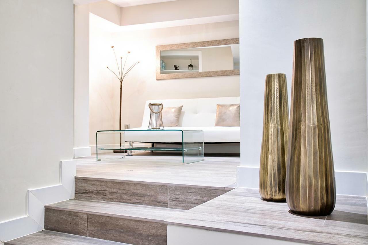 Apartamentos Cava Baja มาดริด ภายนอก รูปภาพ