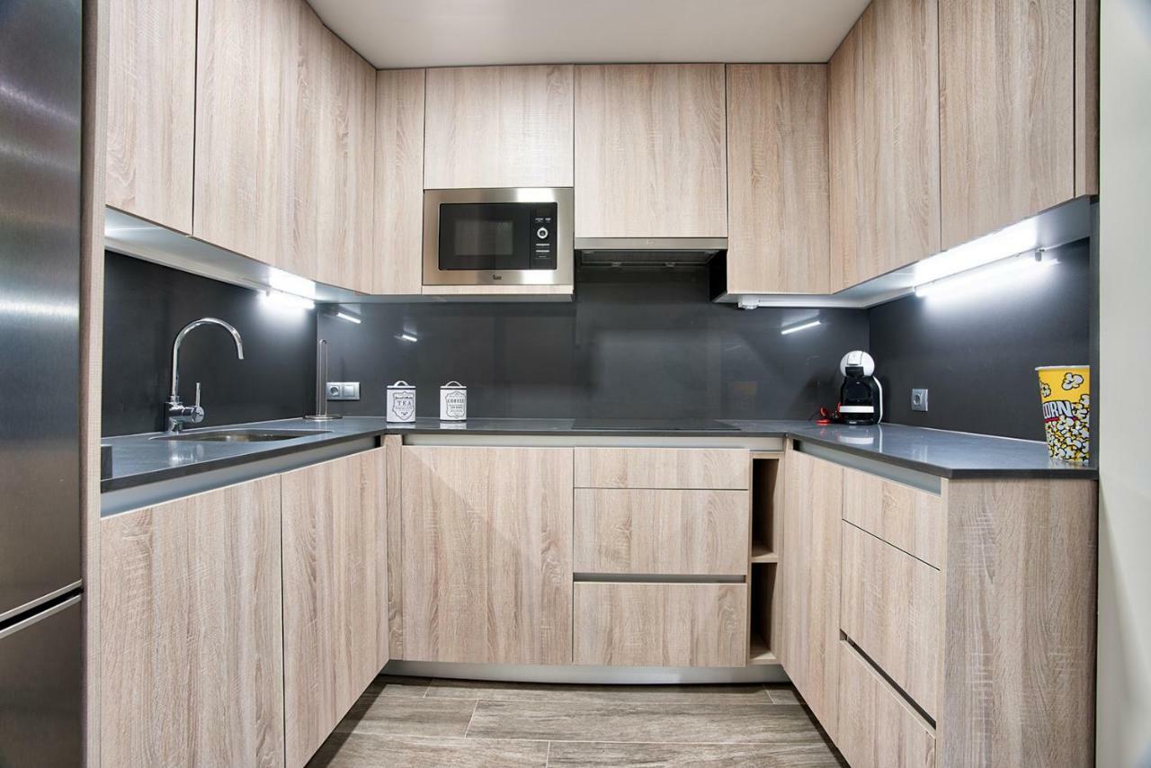 Apartamentos Cava Baja มาดริด ภายนอก รูปภาพ