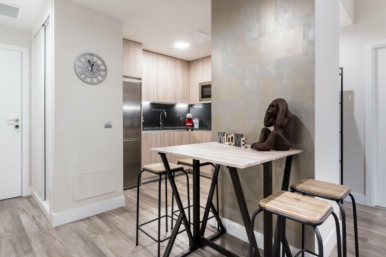 Apartamentos Cava Baja มาดริด ภายนอก รูปภาพ