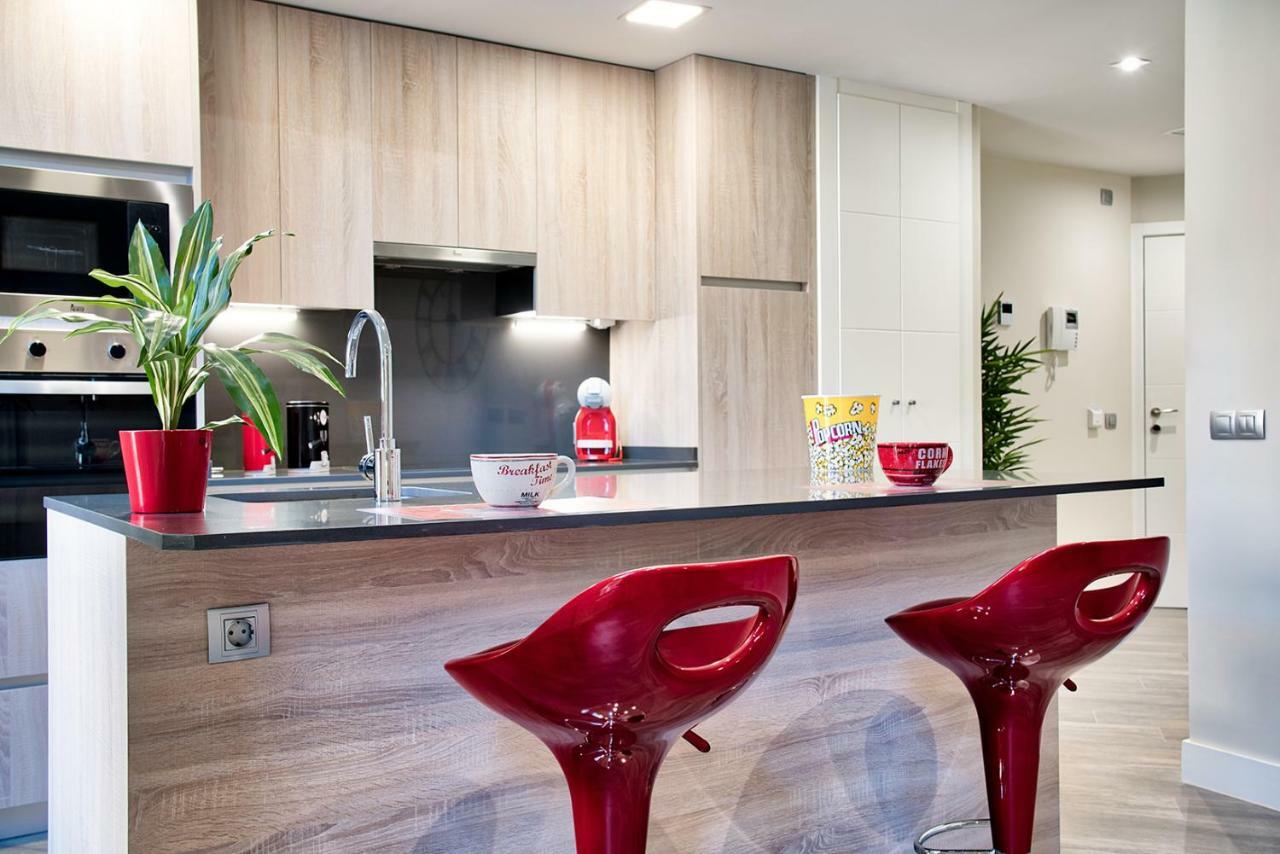 Apartamentos Cava Baja มาดริด ภายนอก รูปภาพ