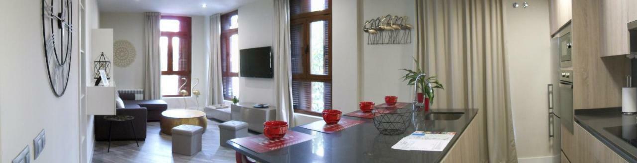 Apartamentos Cava Baja มาดริด ภายนอก รูปภาพ